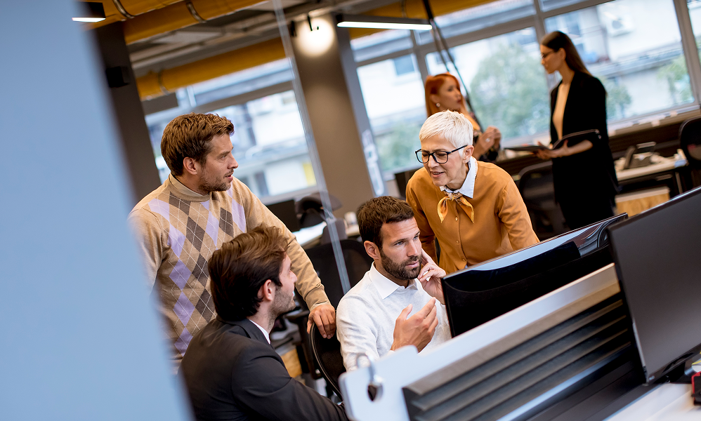 Trabaja con nosotros