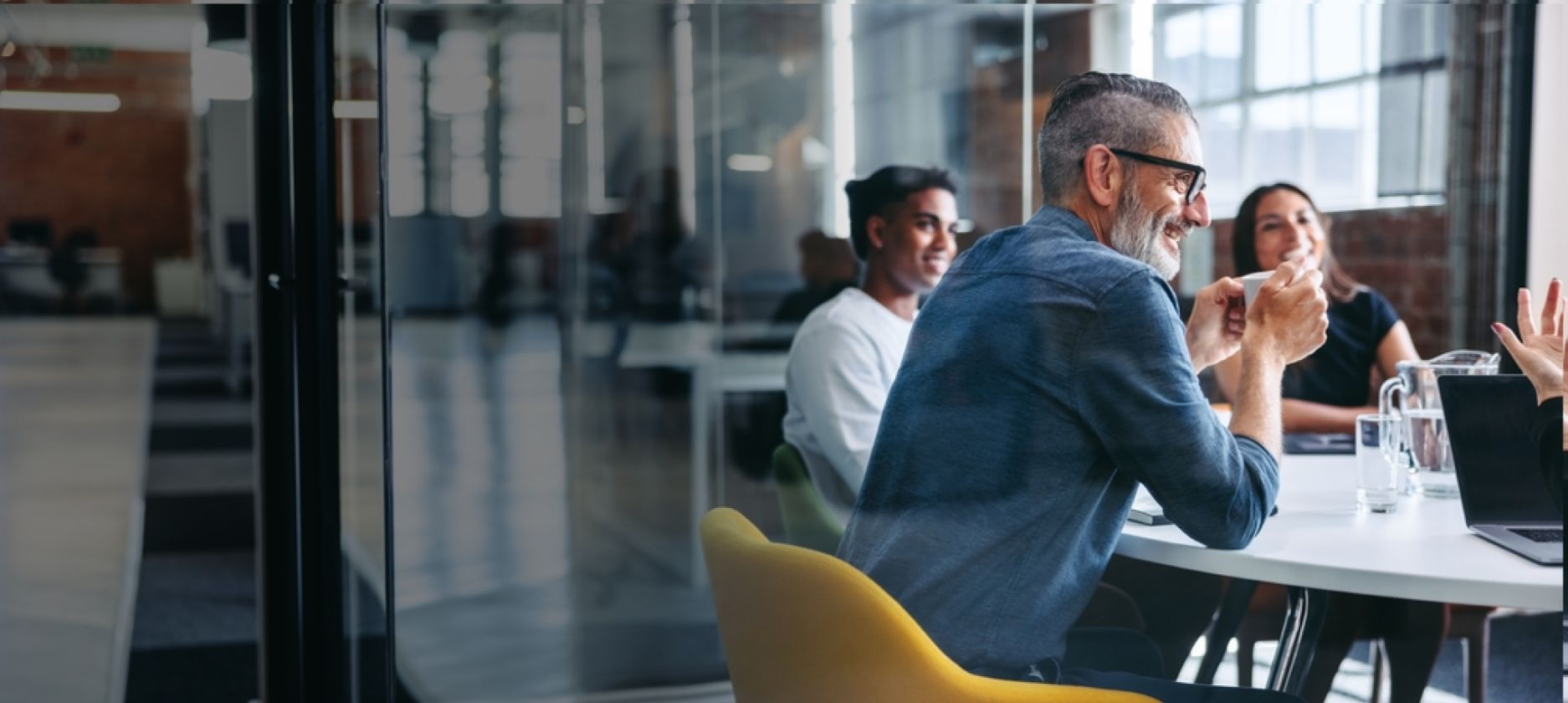 Contigo desde el primer paso.