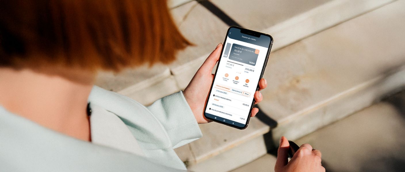 Disponible en nuestras Tarjetas de Crédito